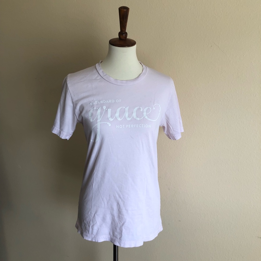 Grace Not Perfection Tee